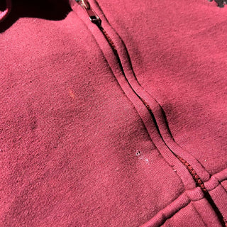 00's GS sport ダブルフェイス フルジップ パーカ