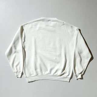 90's "made in USA"  JERZEES コミカル プリント スウェットシャツ