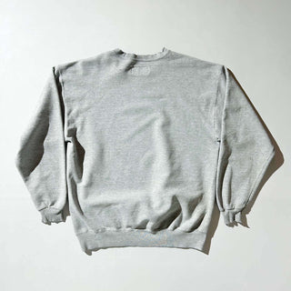 90's "made in USA" RUSSELL HIGH COTTON ボロ ペイント スウェットシャツ