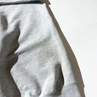 90's "made in USA" RUSSELL HIGH COTTON ボロ ペイント スウェットシャツ