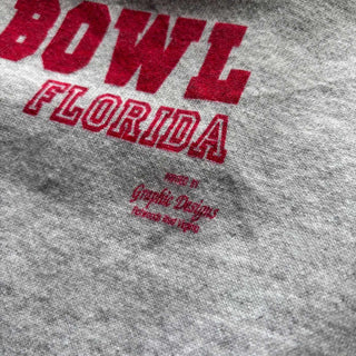 94's "MADE IN USA" Looney Tunes  × SUGER BOWL 染み込みプリント スウェット