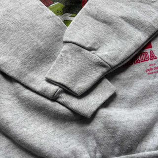 94's "MADE IN USA" Looney Tunes  × SUGER BOWL 染み込みプリント スウェット