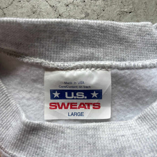 94's "MADE IN USA" Looney Tunes  × SUGER BOWL 染み込みプリント スウェット