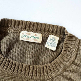 00's ST JOHN'S BAY ドリフタータイプ ニット セーター