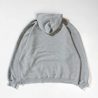 00's RUSSELL センター刺繍 スウェット フーディー
