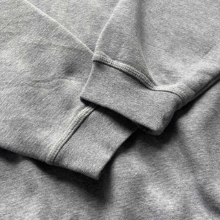 Carhartt 前Vガゼット 無地スウェット