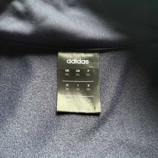 adidas ワンポイント スリーストライプ トラック ジャケット