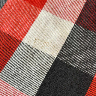 90's FIVE BROTHER チェック フランネル L/S シャツ