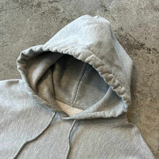 ～00's champion リバースウィーブ 目無し 2トーン 無地 スウェット パーカ