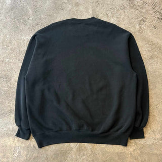 90's "made in USA" RUSSELL プリント スウェット シャツ