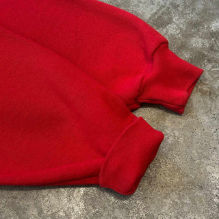 90's RUSSELL プリント スウェット パーカ