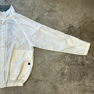 00's TOMMY JEANS リップストップ ナイロン ジャケット