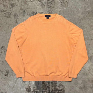 00's Brooks Brothers ピマコットン ニット セーター