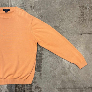 00's Brooks Brothers ピマコットン ニット セーター