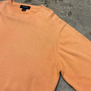 00's Brooks Brothers ピマコットン ニット セーター
