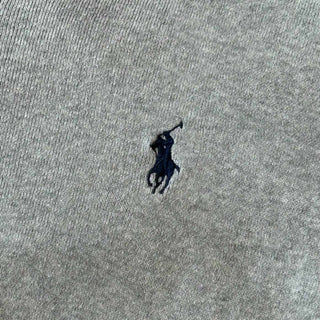 90's〜 Ralph Lauren ピマコットン Vネック ニット セーター