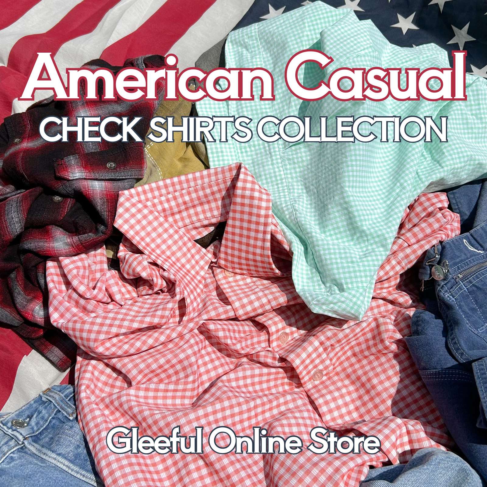 メンズ古着 通販】Gleeful Online Store – 【古着通販】Gleeful Web Store