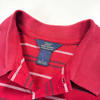 ～00's Brooks Brothers 346 ボーダー ポロシャツ