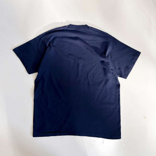 90's "made in USA" Fruit of the loom アニマル 発泡 プリントTシャツ