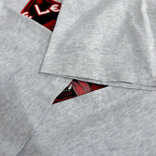 80's "made in USA" "Be The Lead dog" アニマル リンク プリントTシャツ