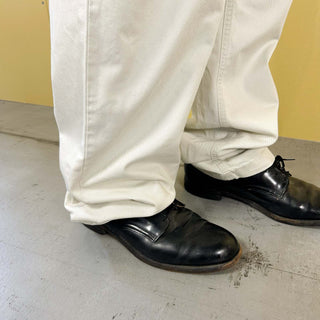00's "made in USA" GAP  オフホワイト コットン チノパンツ