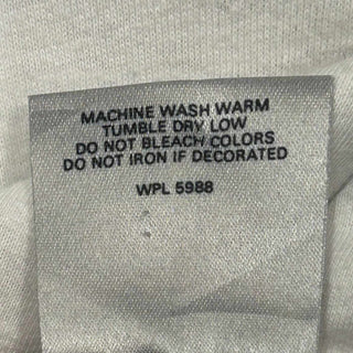 90's "made in USA" アート風 プリント Tシャツ