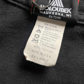 00's "made in USA" Harley-Davidson 両面プリント Tシャツ
