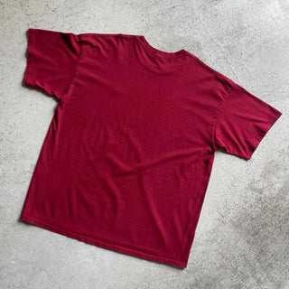 00's NIKE ワンポイント ロゴ 刺繍 Tシャツ