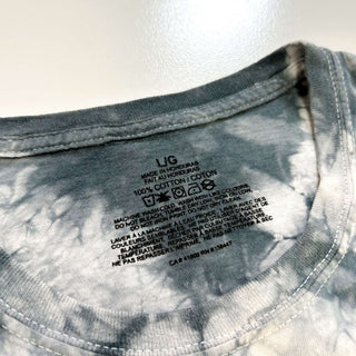 PICASSO タイダイ アート Tシャツ