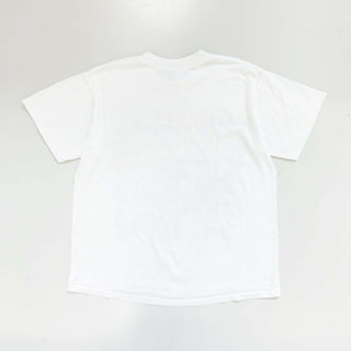 90's "made in USA" TENNESSE RIVER "PARIS" アート プリントTシャツ