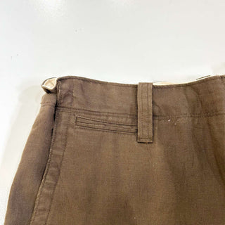 【DEAD STOCK】00's BANANA REPUBURIC "RELAXED FIT" ワイドスラックス