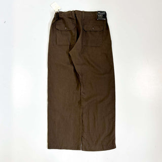 【DEAD STOCK】00's BANANA REPUBURIC "RELAXED FIT" ワイドスラックス