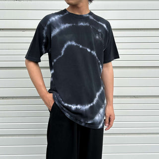 90's タイダイ プリント Tシャツ