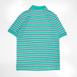 00's Brooks Brothers ボーダー ポロ シャツ