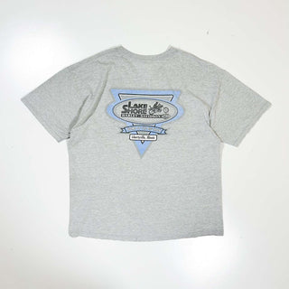 00's "made in USA" HARLEY DAVIDSON "I GOT MINE AT..." 両面プリント Tシャツ