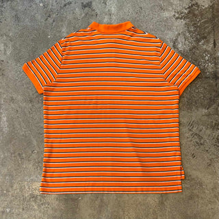 POLO RALPH LAUREN ボーダー S/S ポロシャツ