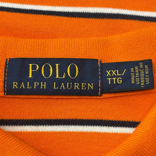 POLO RALPH LAUREN ボーダー S/S ポロシャツ