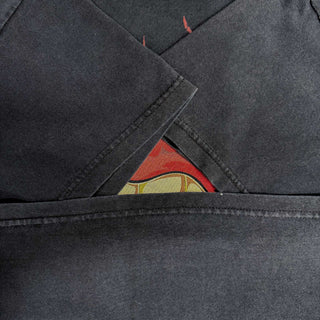 00’s The Rolling Stones ファイヤーパターン バンド プリントTシャツ