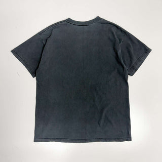 00’s The Rolling Stones ファイヤーパターン バンド プリントTシャツ