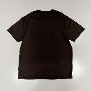 00’s ACDC バンド フロッキー プリントTシャツ