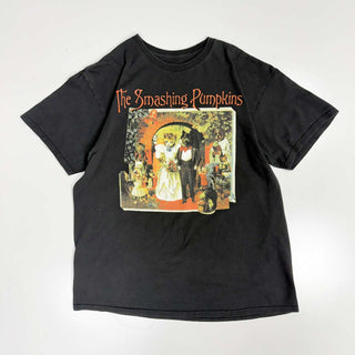 The Smashing Pumpkins  バンド プリントTシャツ