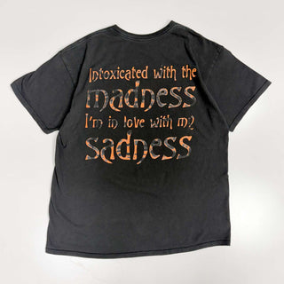 The Smashing Pumpkins  バンド プリントTシャツ