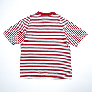 90’s "made in USA" BUGLE BOY マルチボーダー Tシャツ
