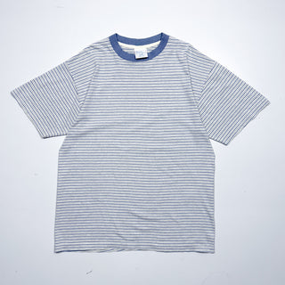 90’s "made in USA" PREMIER SPORTSWEAR マルチボーダー Tシャツ