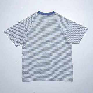 90’s "made in USA" PREMIER SPORTSWEAR マルチボーダー Tシャツ