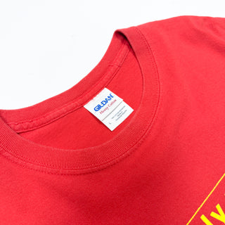 GILDAN piggly wiggly 両面 プリント Tシャツ
