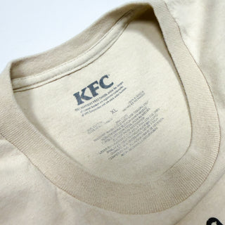 KFC KENTUCKY FRIED CHICCKEN プリント Tシャツ