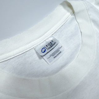 00's PORTandCOMPANY PEPSI 企業 両面 プリント Tシャツ