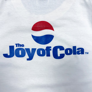 00's PORTandCOMPANY PEPSI 企業 両面 プリント Tシャツ