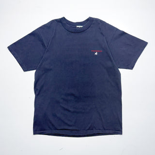 90's～00's CONVERSE sports ワンポイント 刺繡 Tシャツ